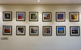 Qotel Comfort Ip Residency 